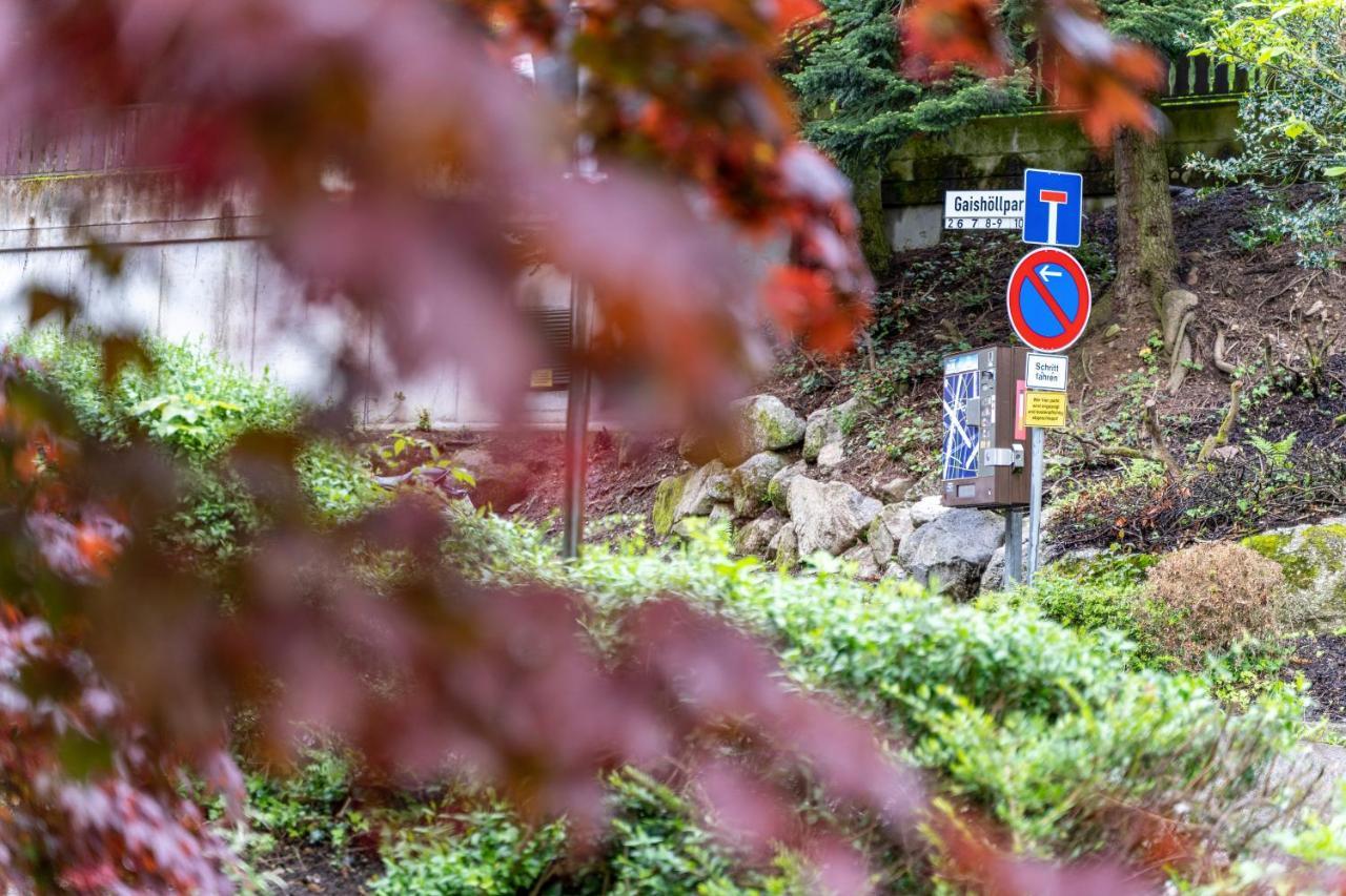 Ribeiro Cachoeira Sasbachwalden Dış mekan fotoğraf